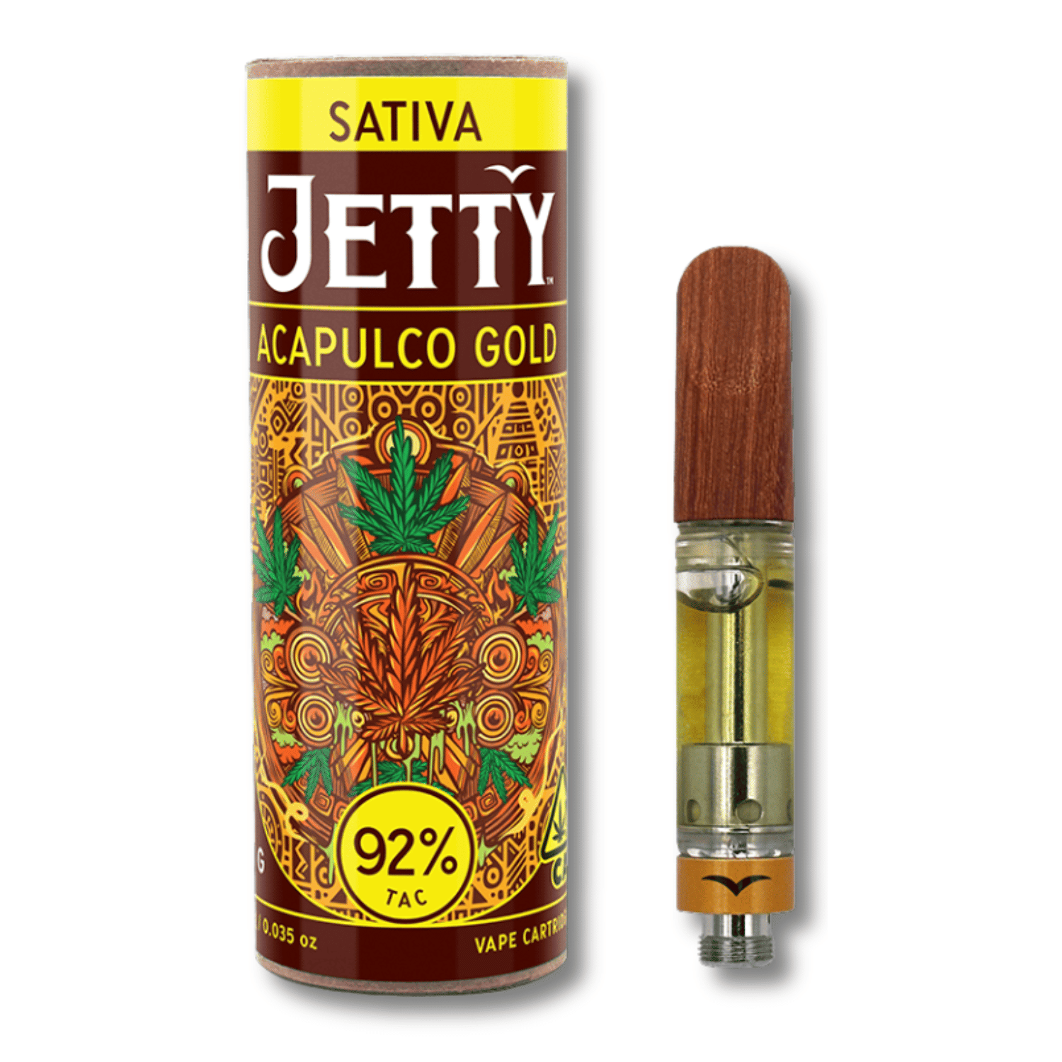 Jetty Extracts: Acapulco Gold