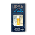 Papaya Bomb 1g Live Rosin Cartridge