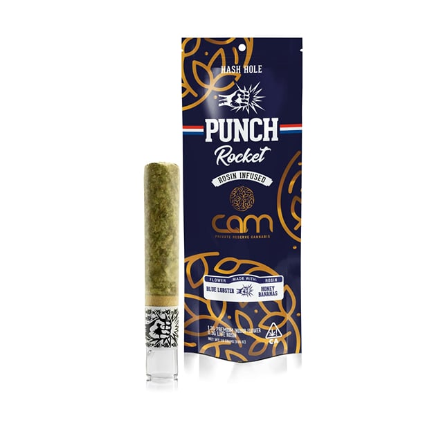 Blue Lobster x Honey Bananas Z3 Rocket 1.6g (CAM Collab)