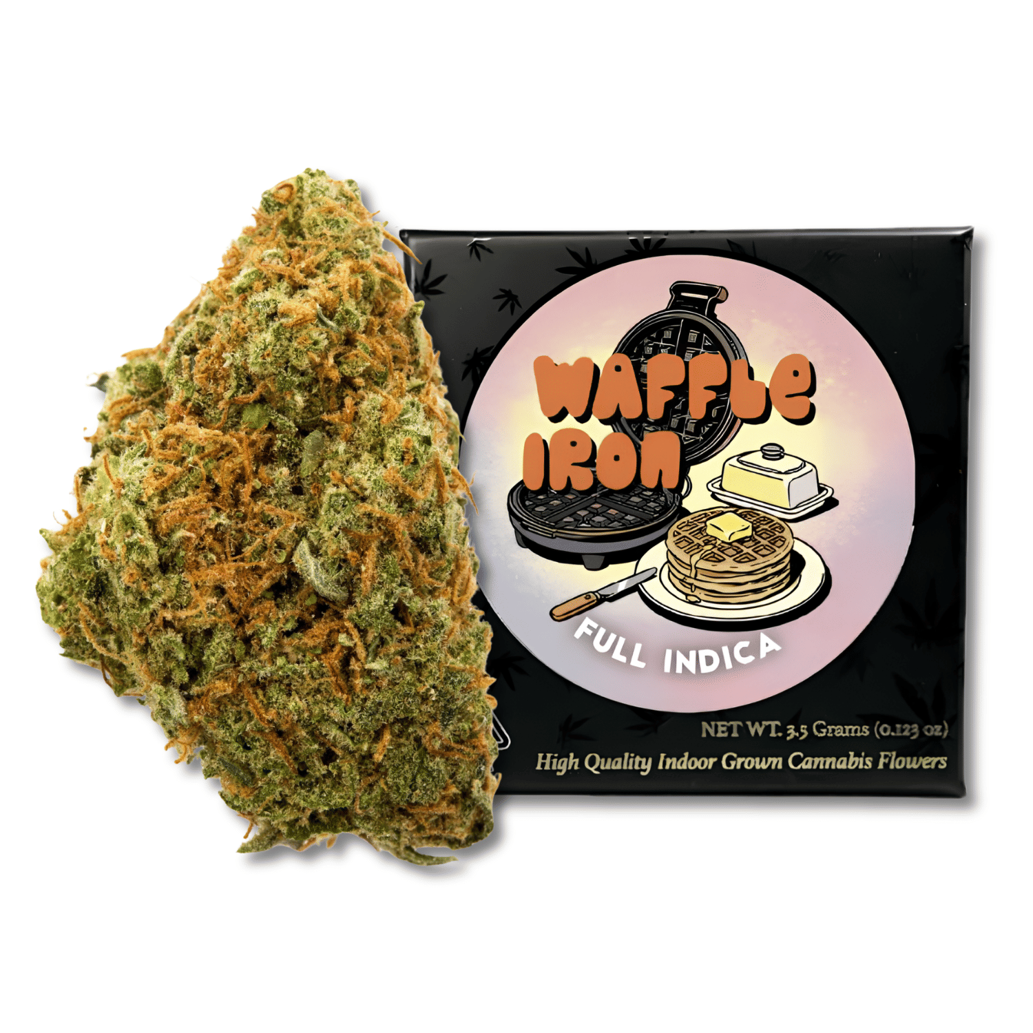 Team Elite Genetics: Waffle Iron
