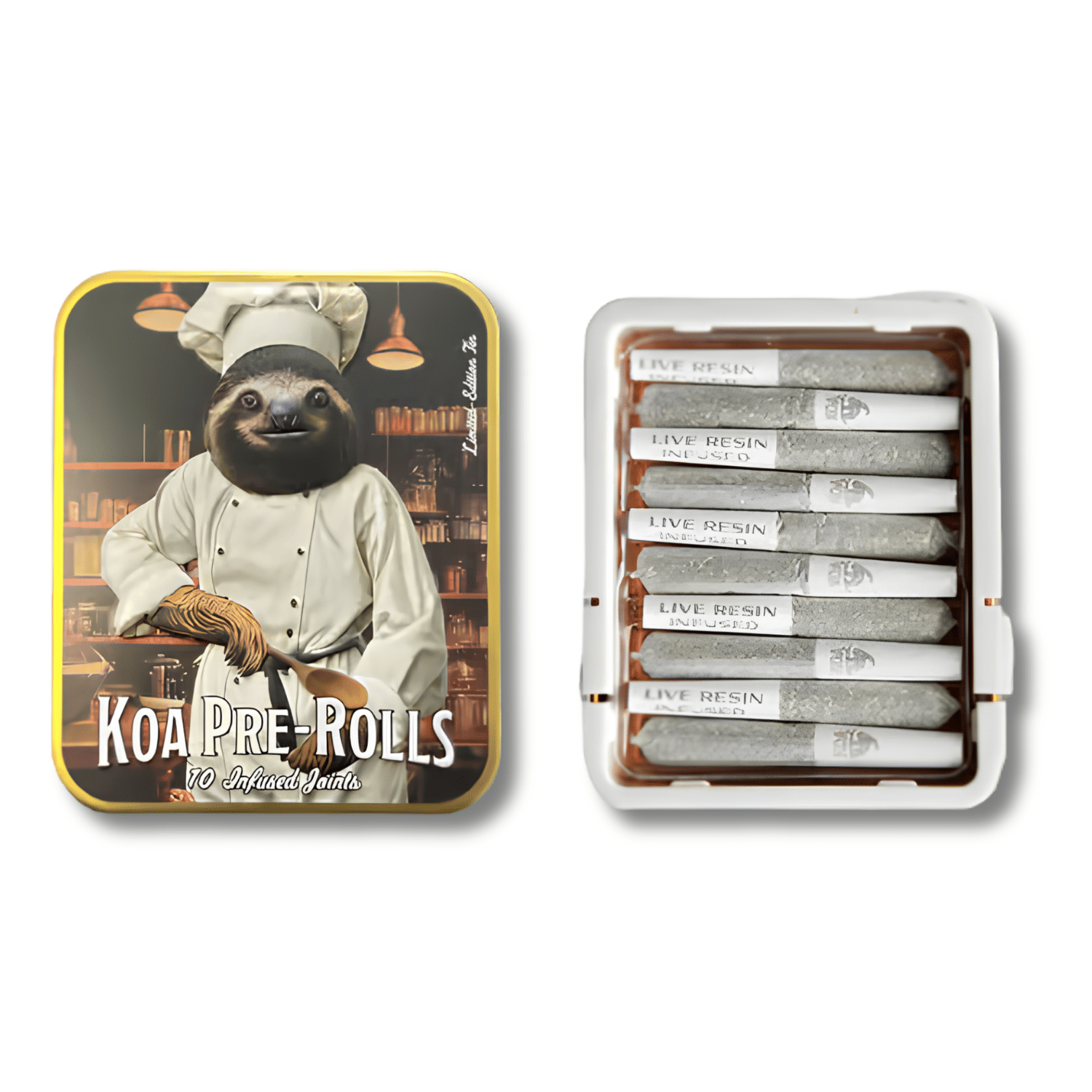 KOA: Trainwreck