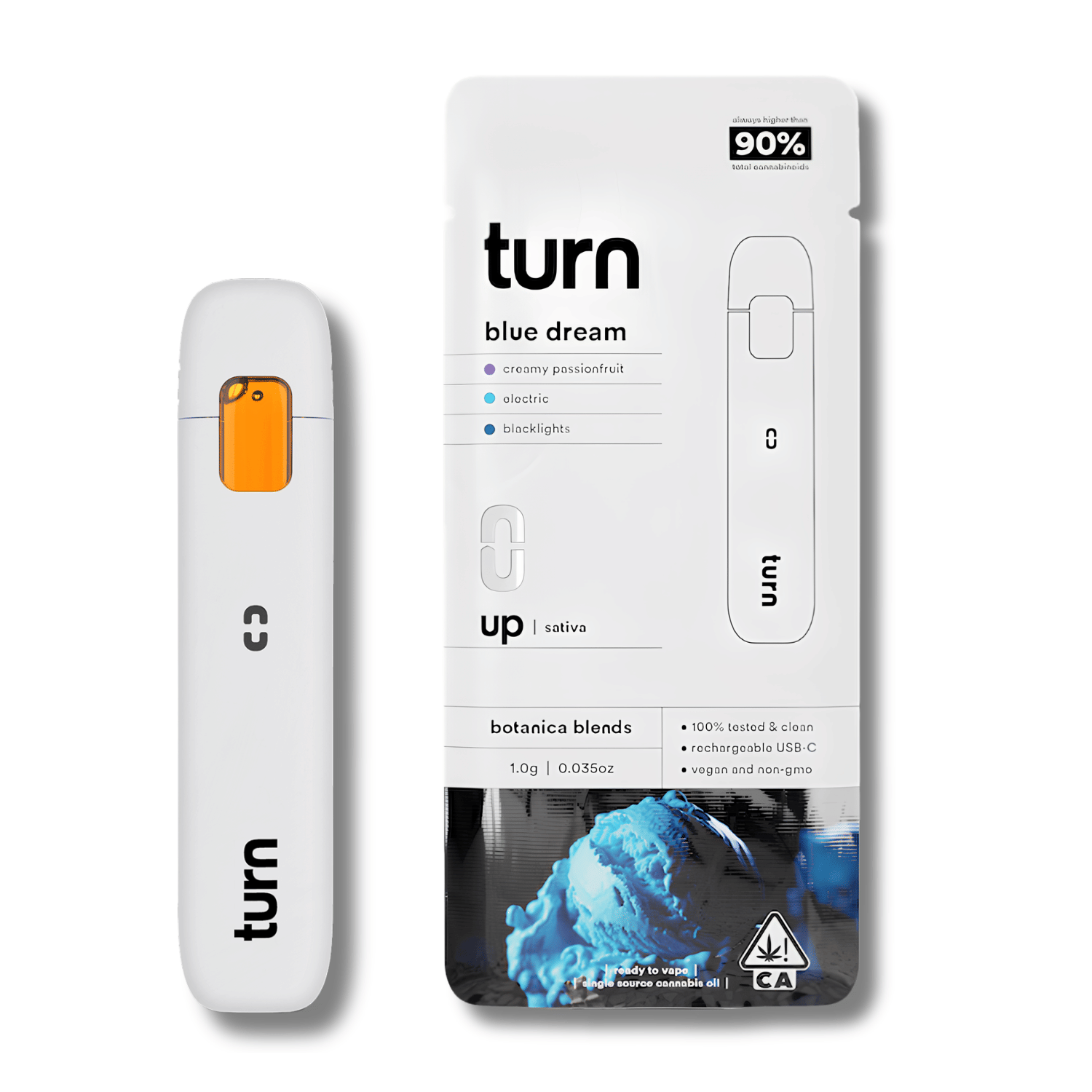 turn: Blue Dream