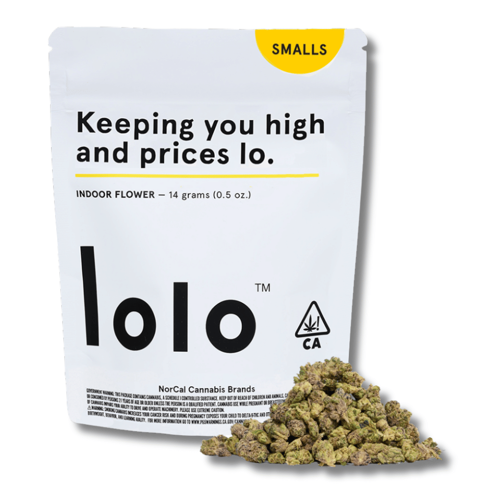 lolo: Blueberry Haze