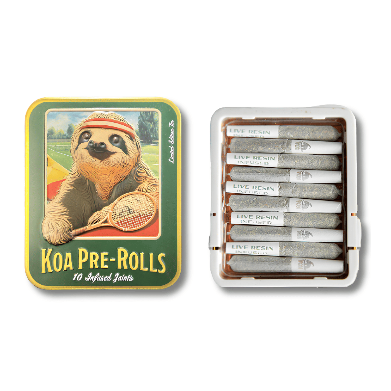 KOA: Sour Diesel