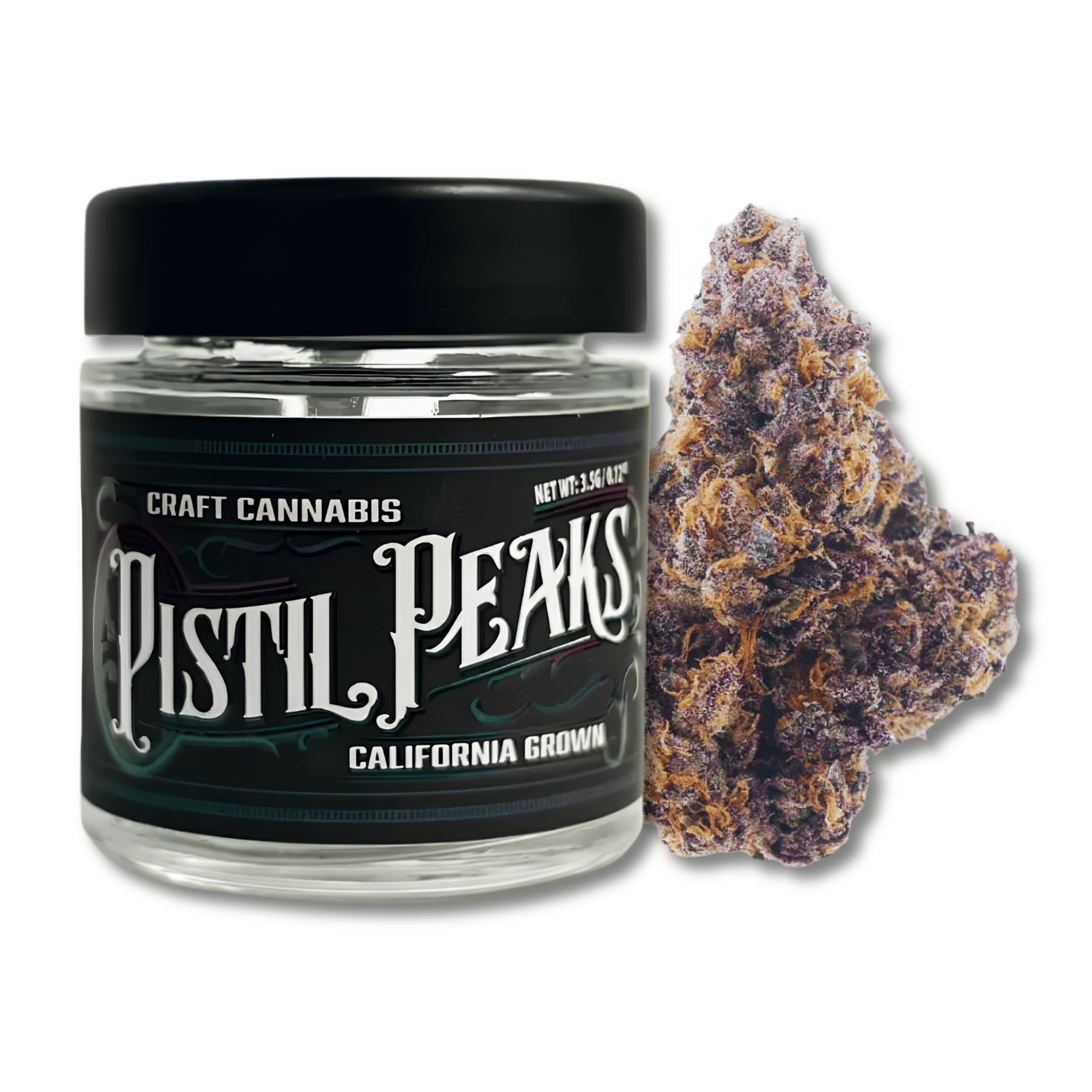 Pistil Peaks: Blessed Berries