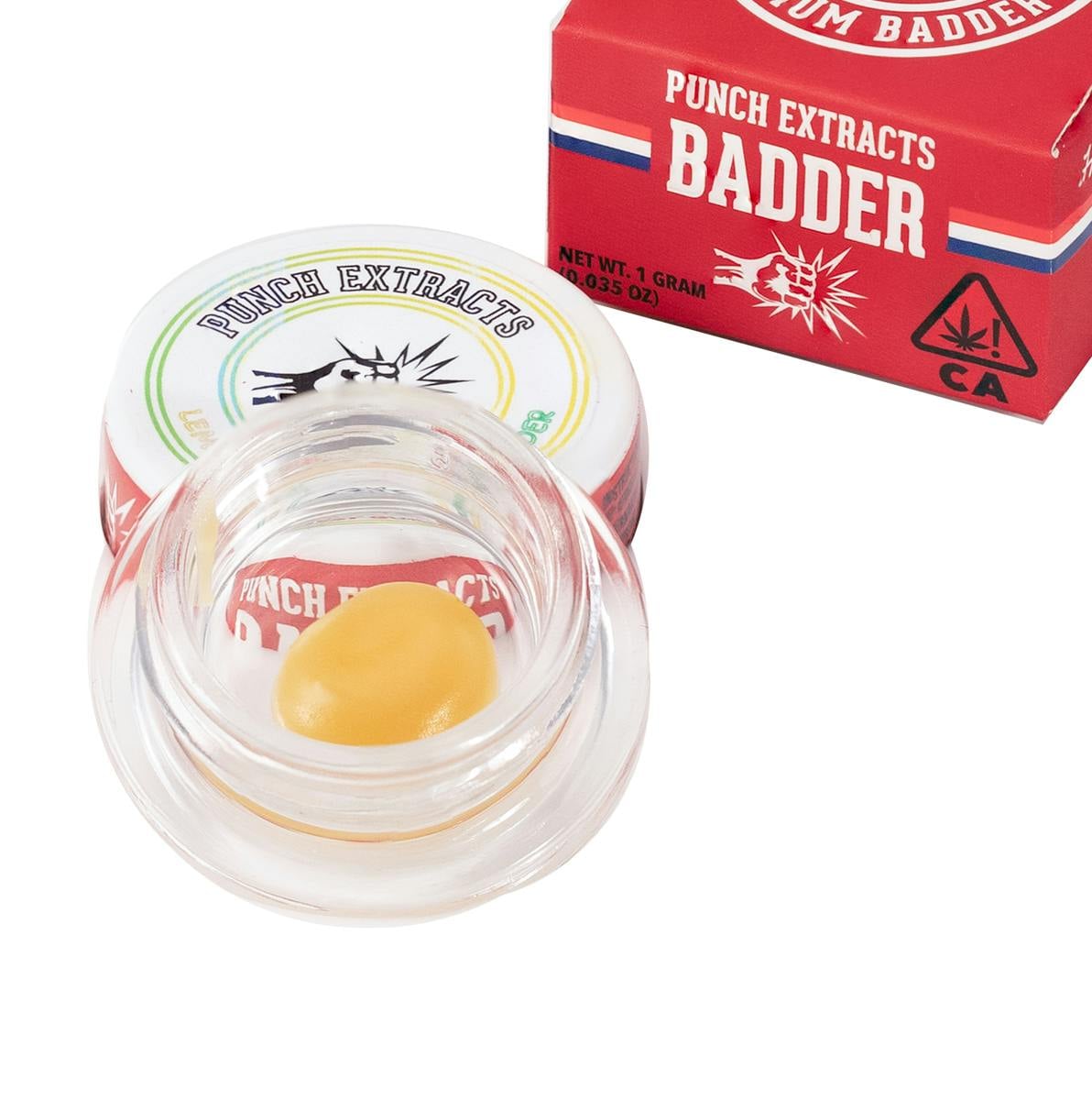 Punch: Lemon Cherry Drop Top