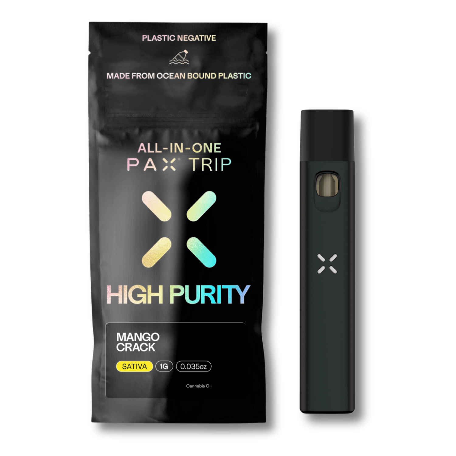 PAX: Mango Crack