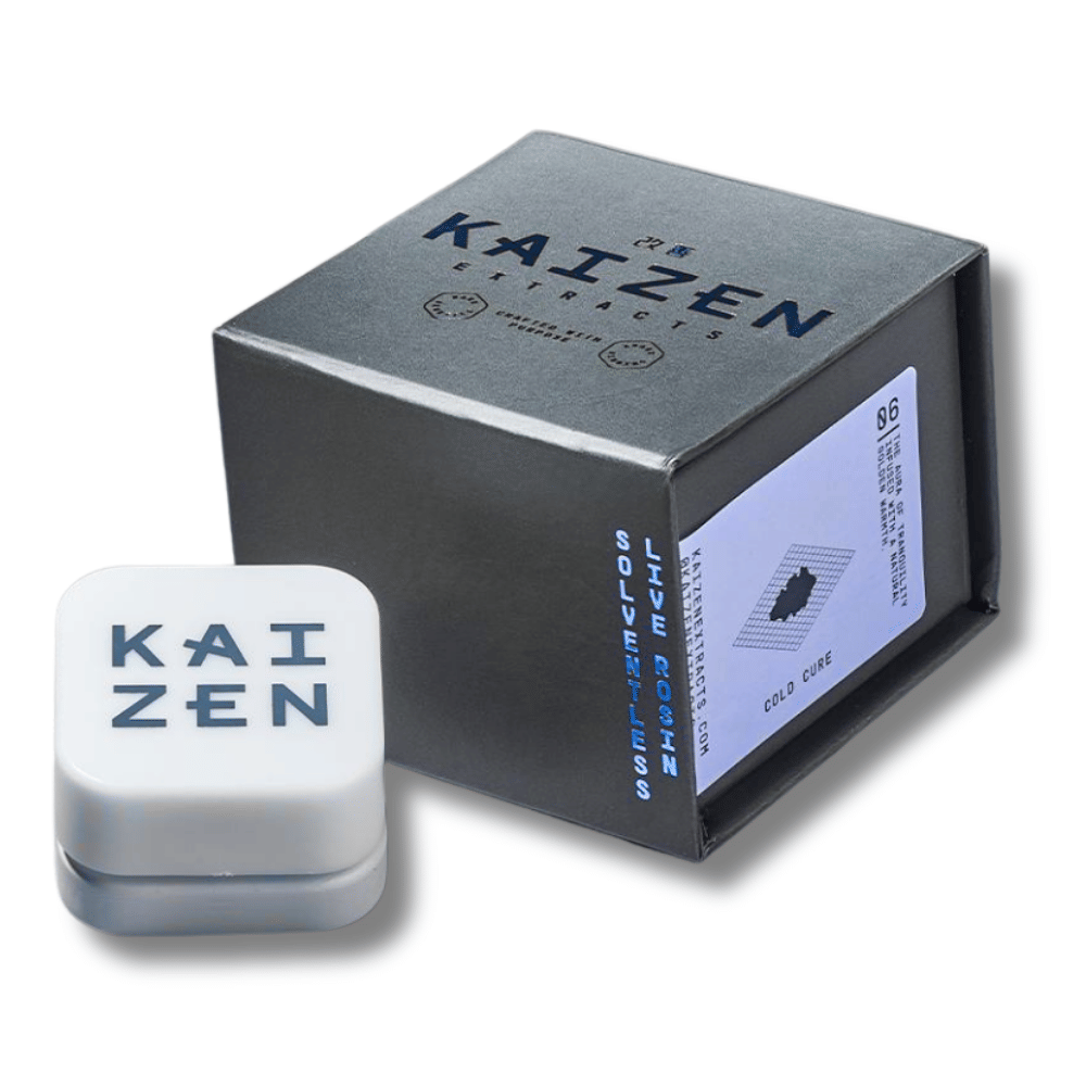 Kaizen Medicinals: OG Skunk