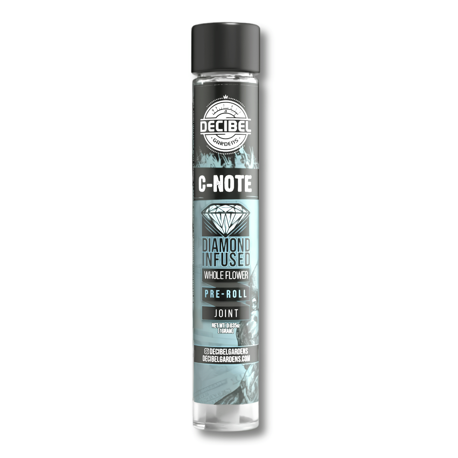 Decibel Farms: C-note