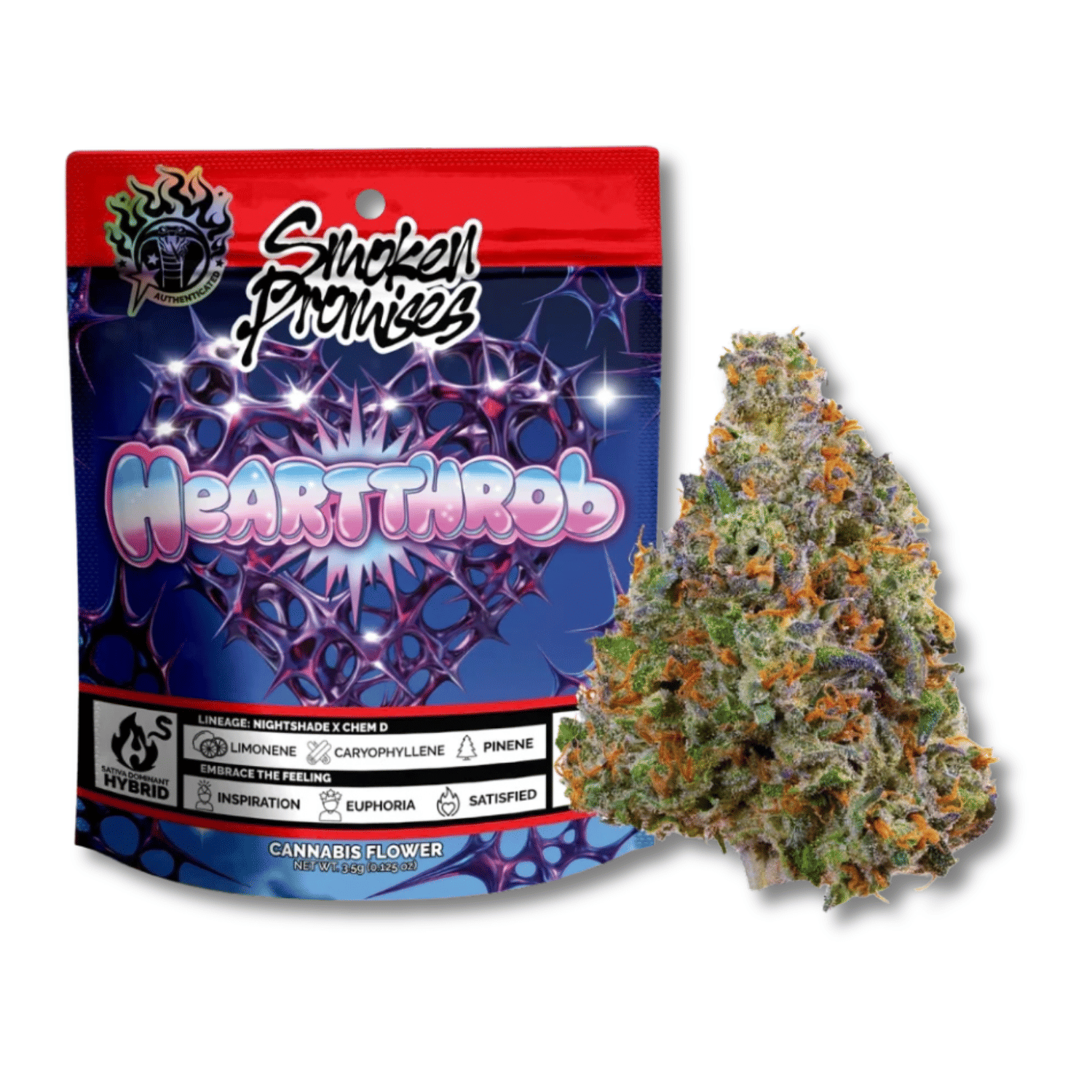 Smoken Promises: Heart Throb