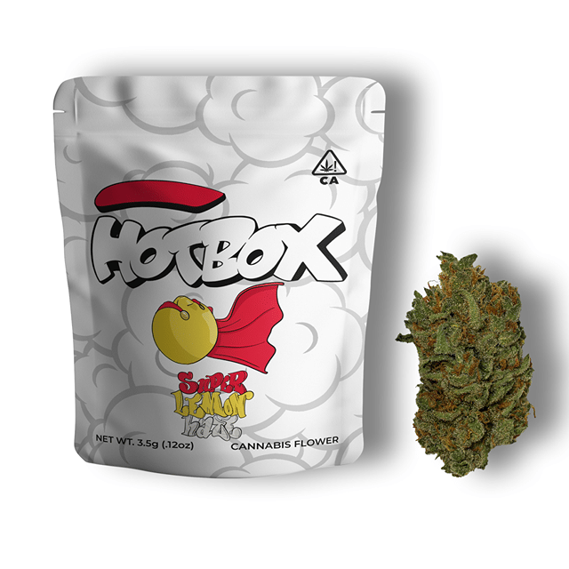 ***Super Lemon Haze - 3.5g Indoor - 3.5g - Sativa
