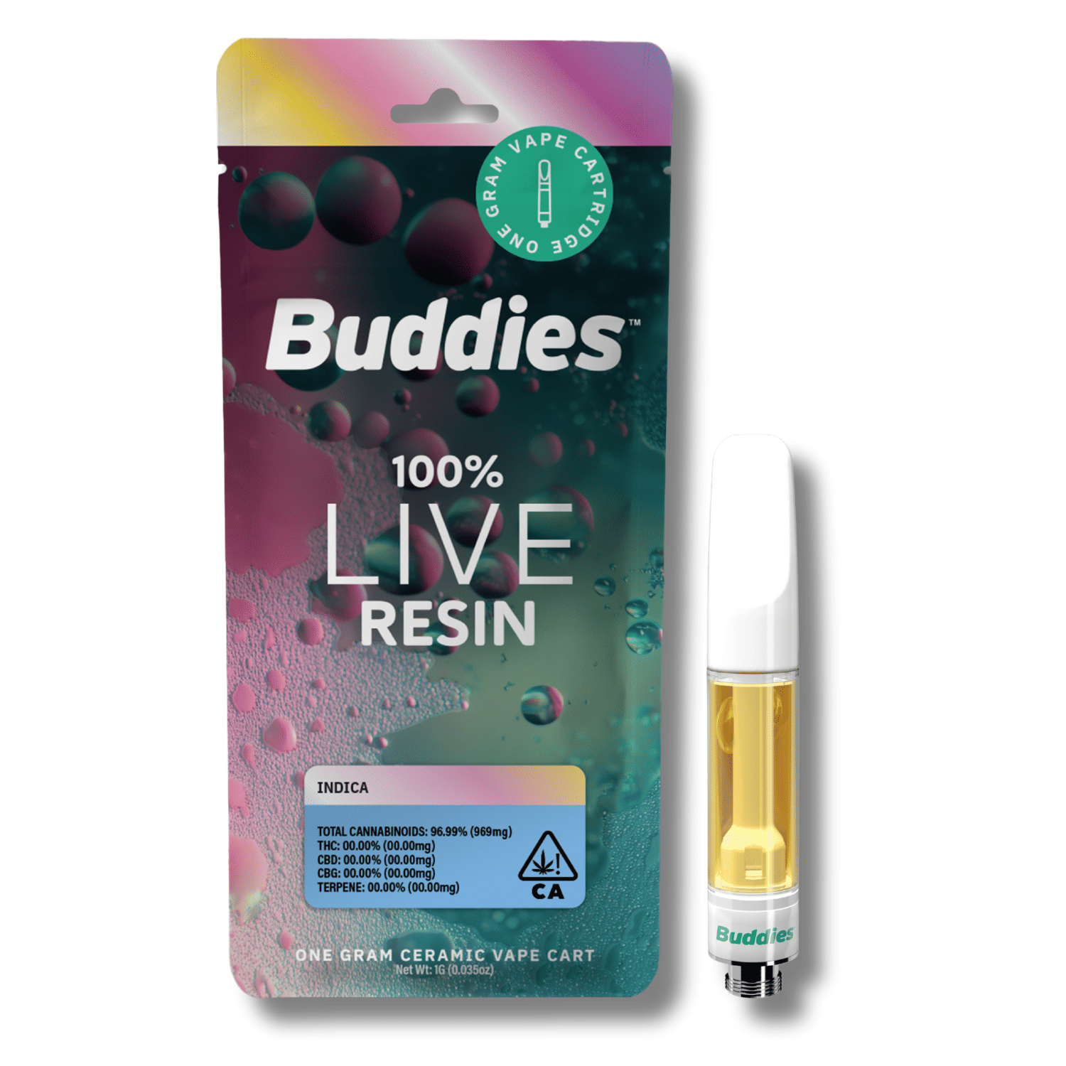 Buddies Brand: Daddy Larry