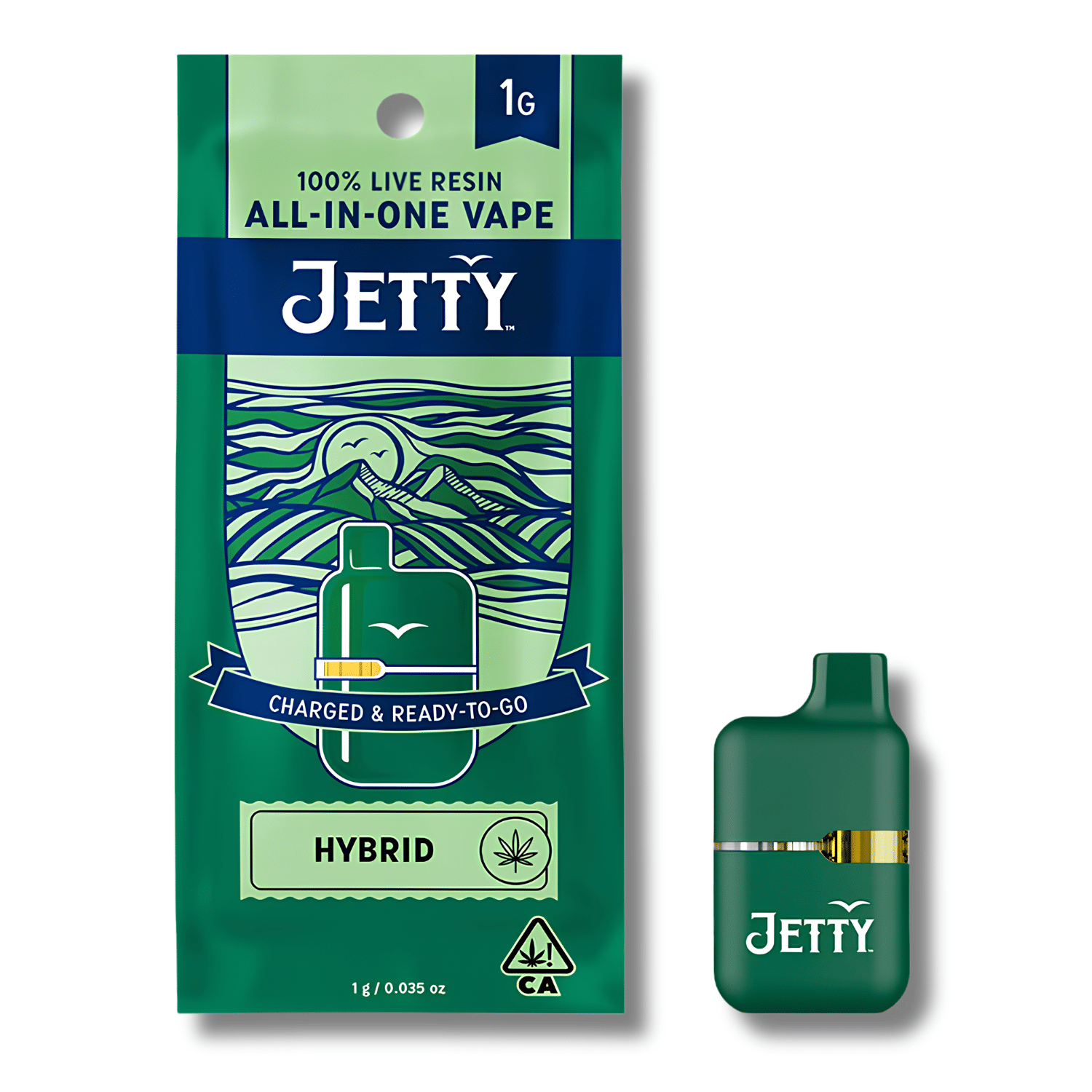 Jetty Extracts: Stink Stack