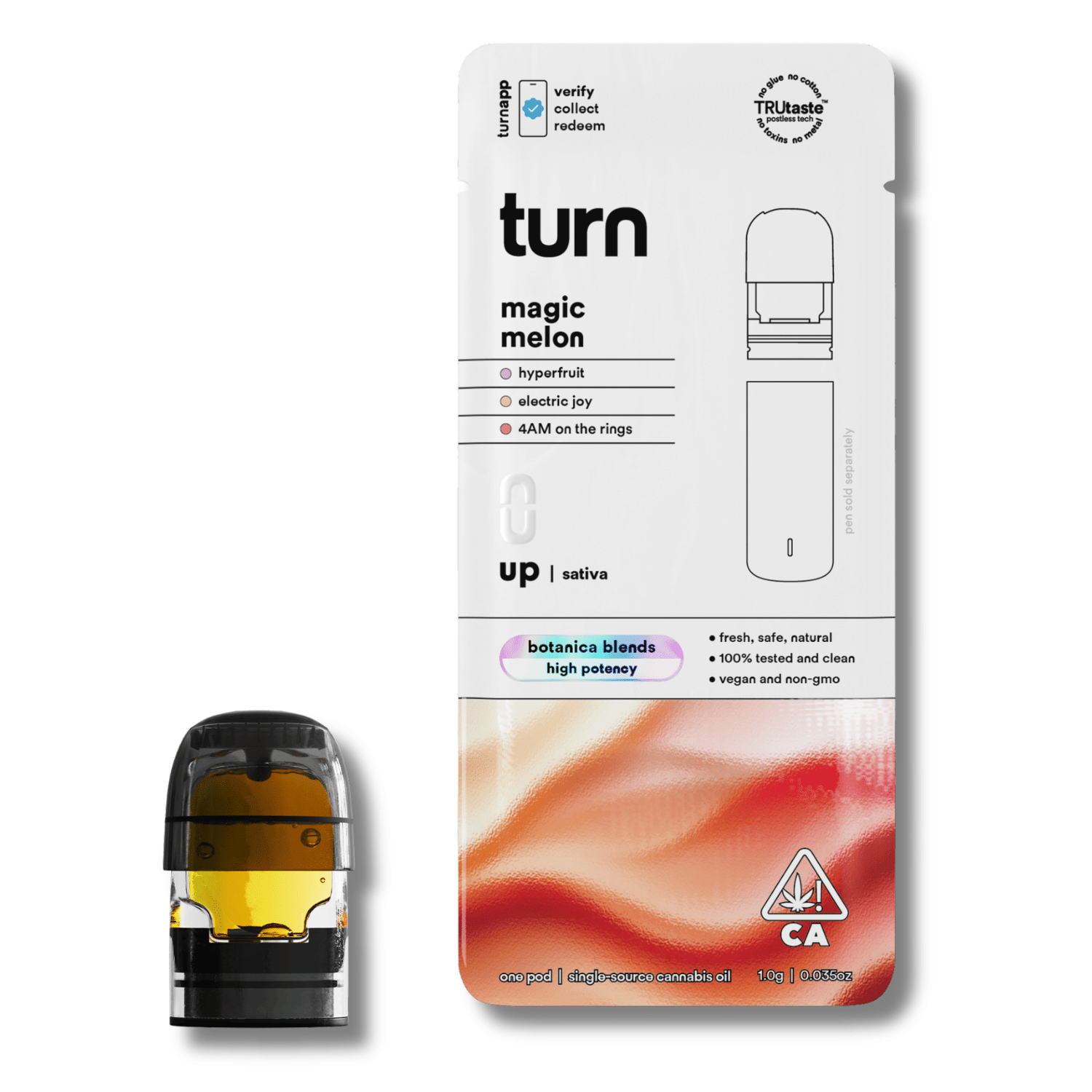 turn: Magic Melon