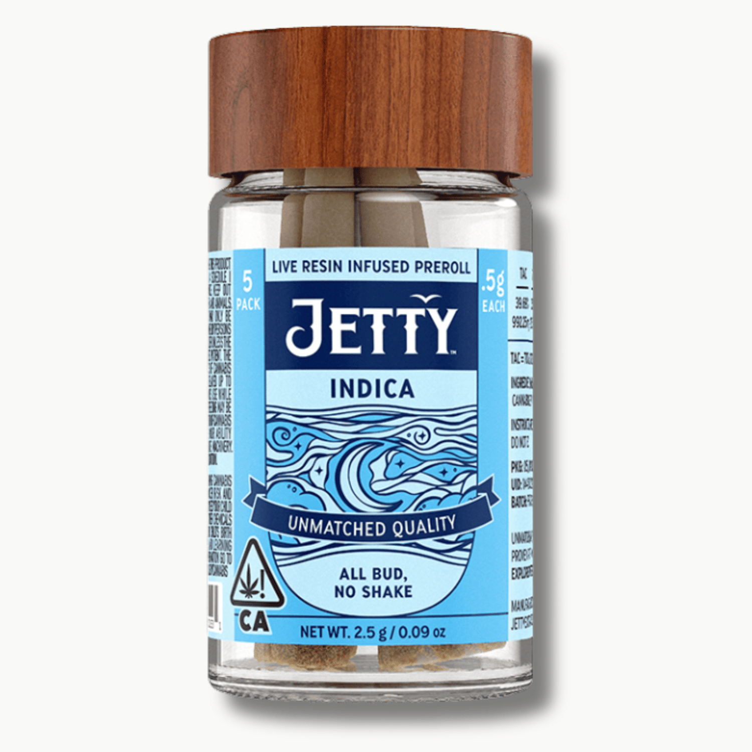 Jetty Extracts: Double Donny X Garlic