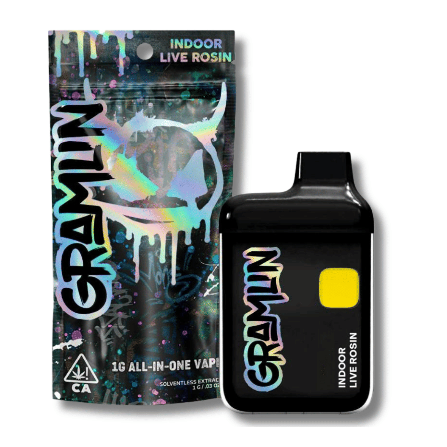 Gramlin: Lcg Bx