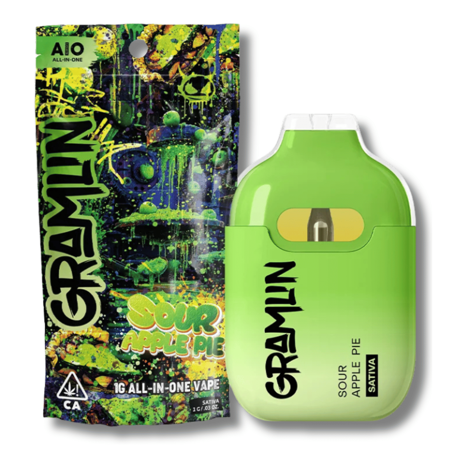 Gramlin: Sour Apple