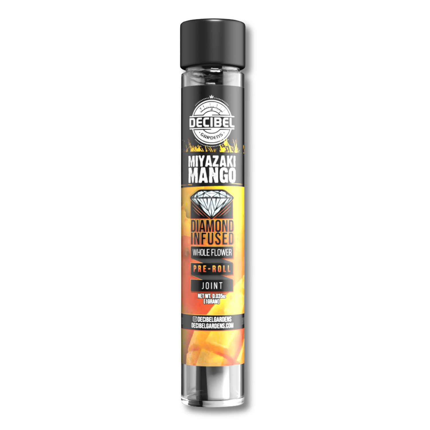 Decibel Farms: Miyazaki Mango