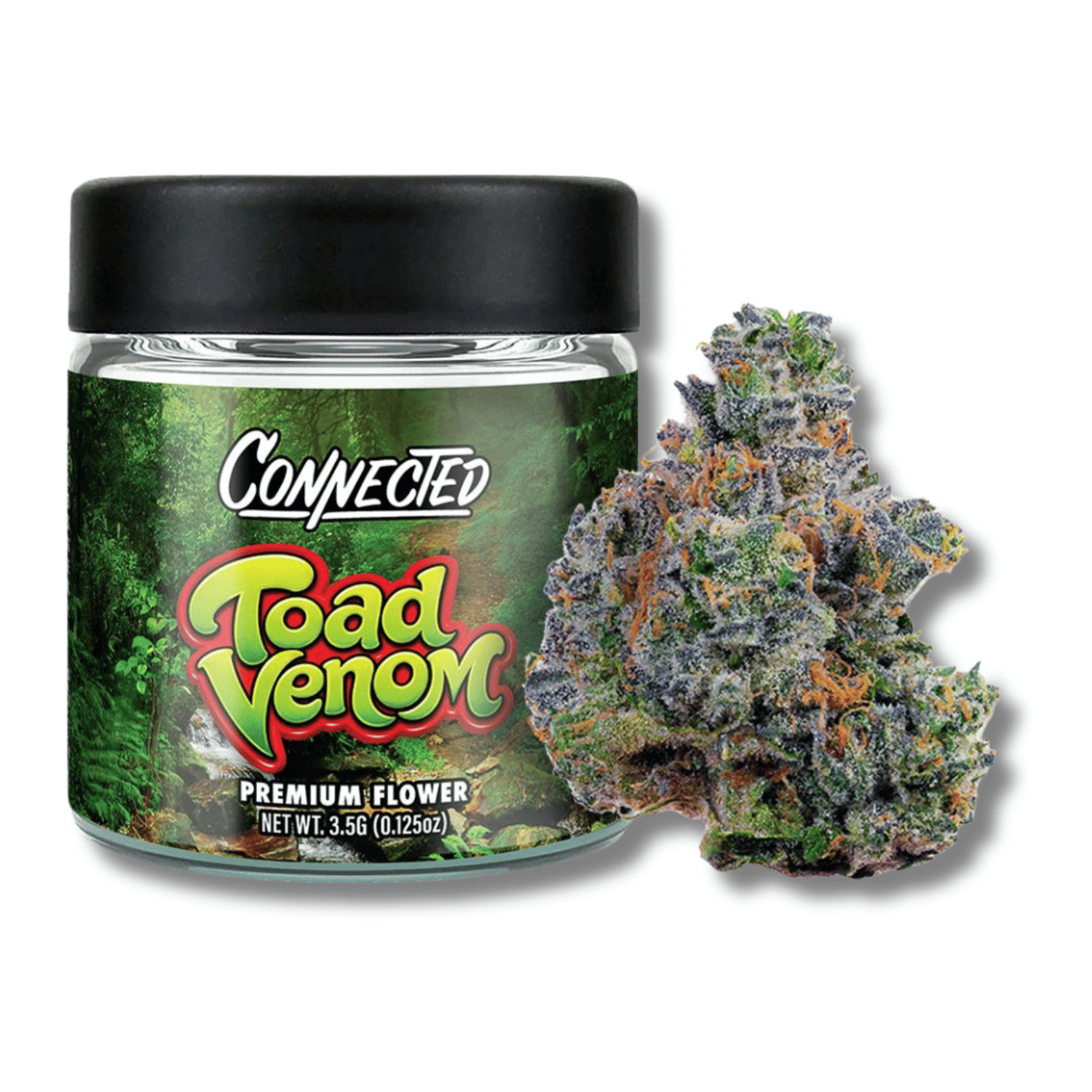 Connected Cannabis Co: Toad Venom