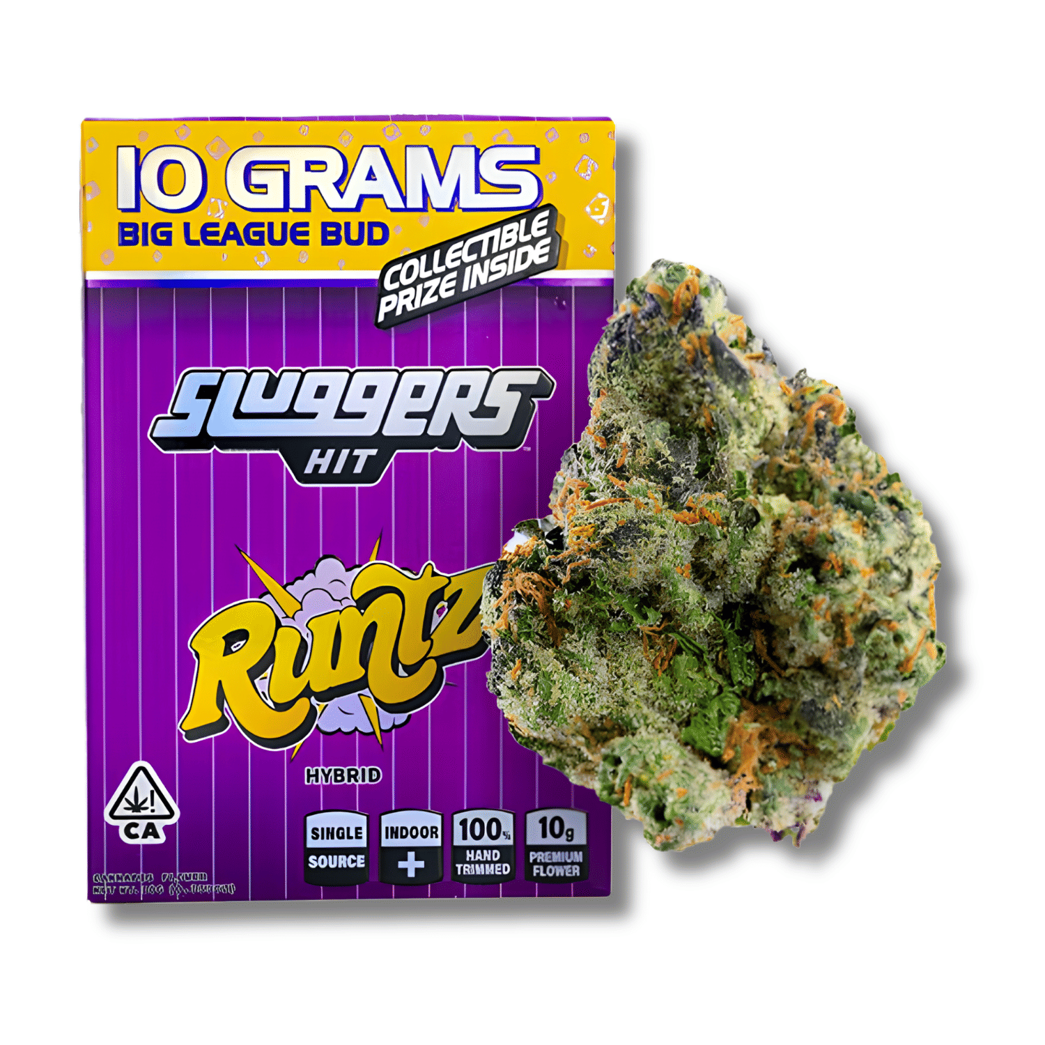 Sluggers Official Retail: Runtz