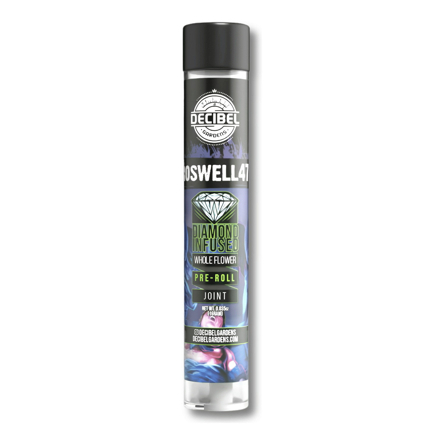 Decibel Farms: Roswell 47