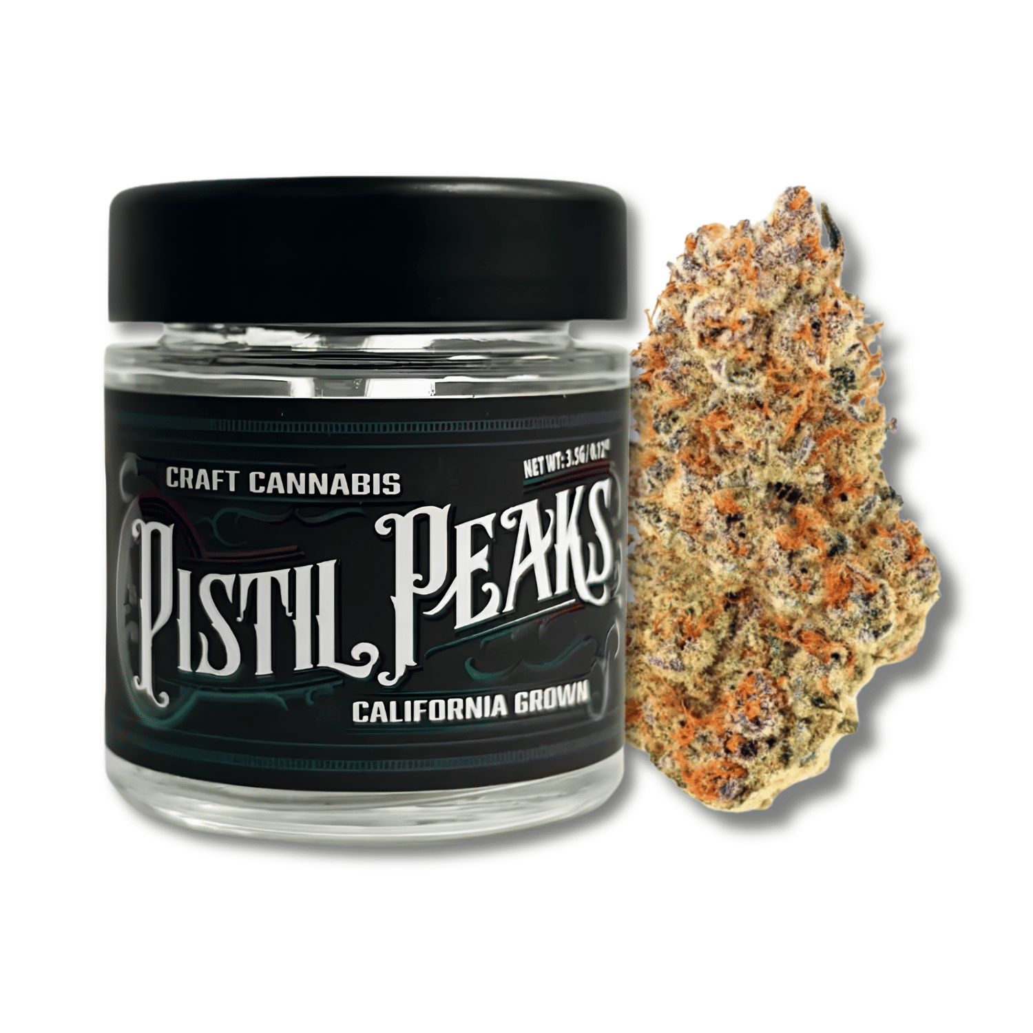 Pistil Peaks: Sub Zero