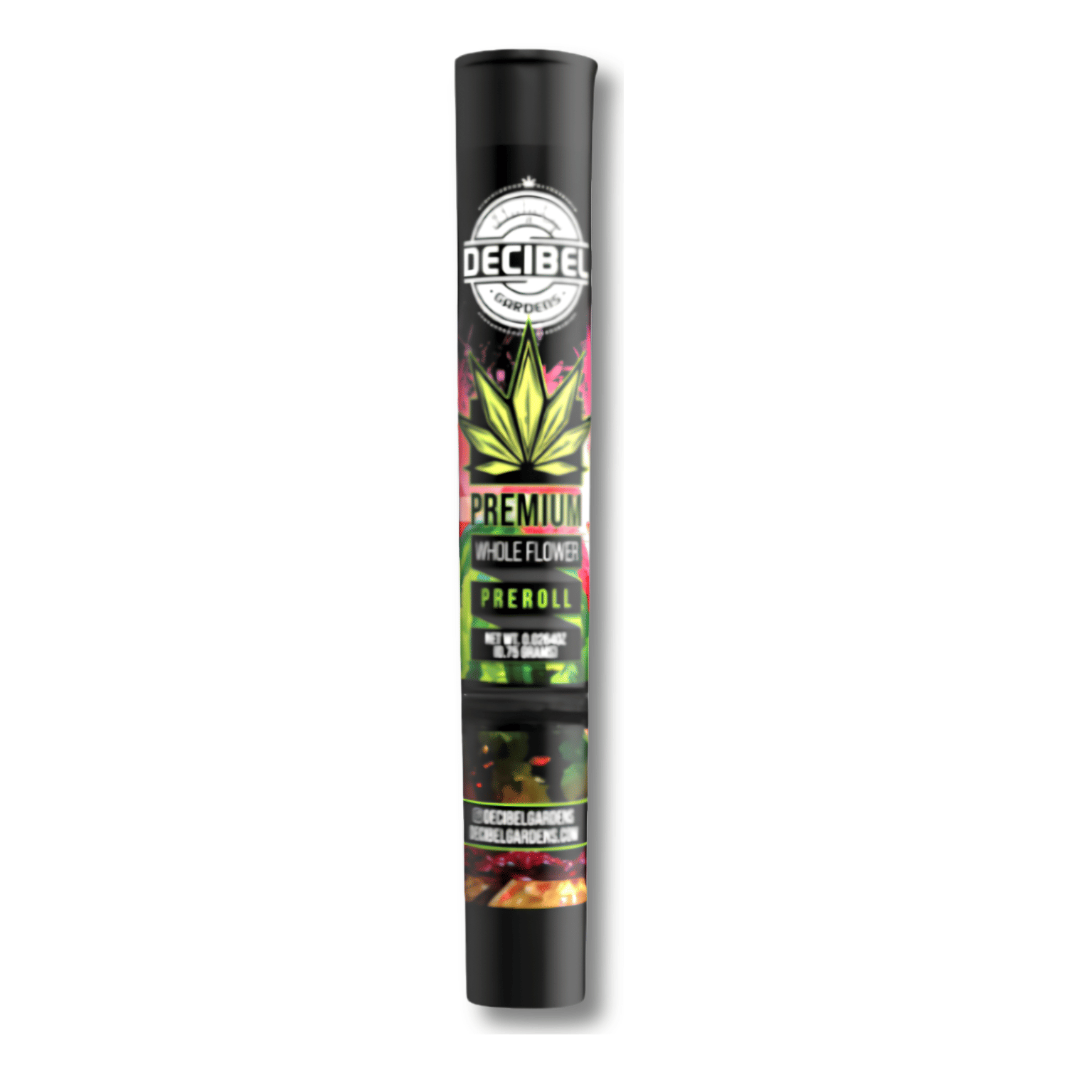 Decibel Farms: Jet Fuel