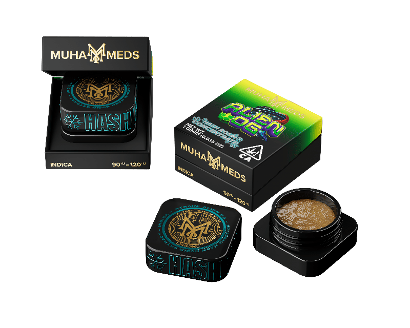 Muha Meds: Alien OG