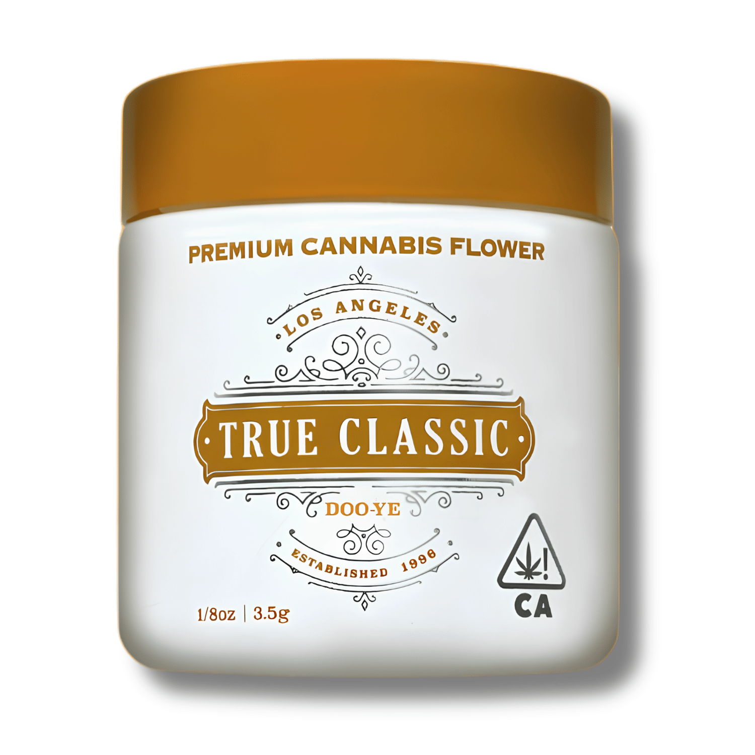 True Classic OG: Doo Ye