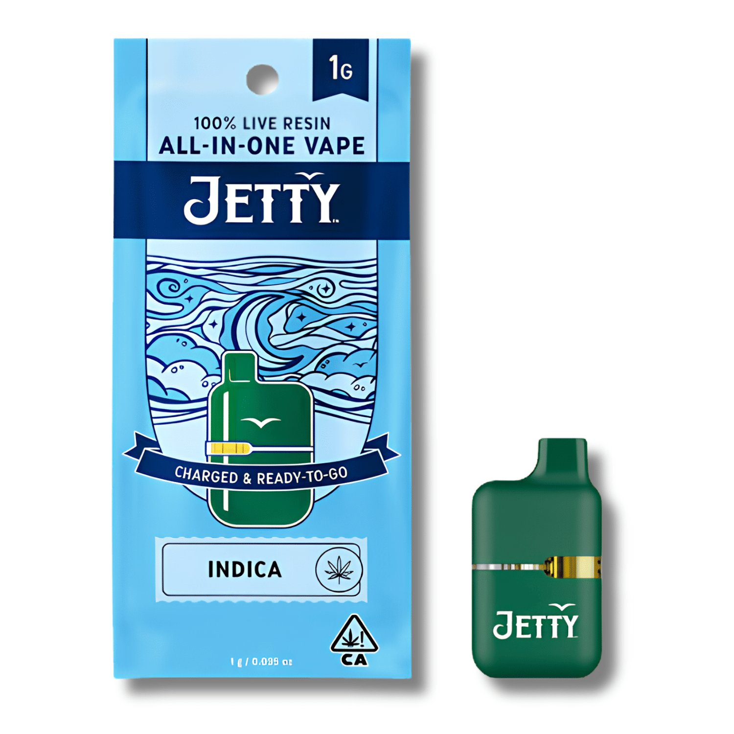 Jetty Extracts: Vanilla Frosting