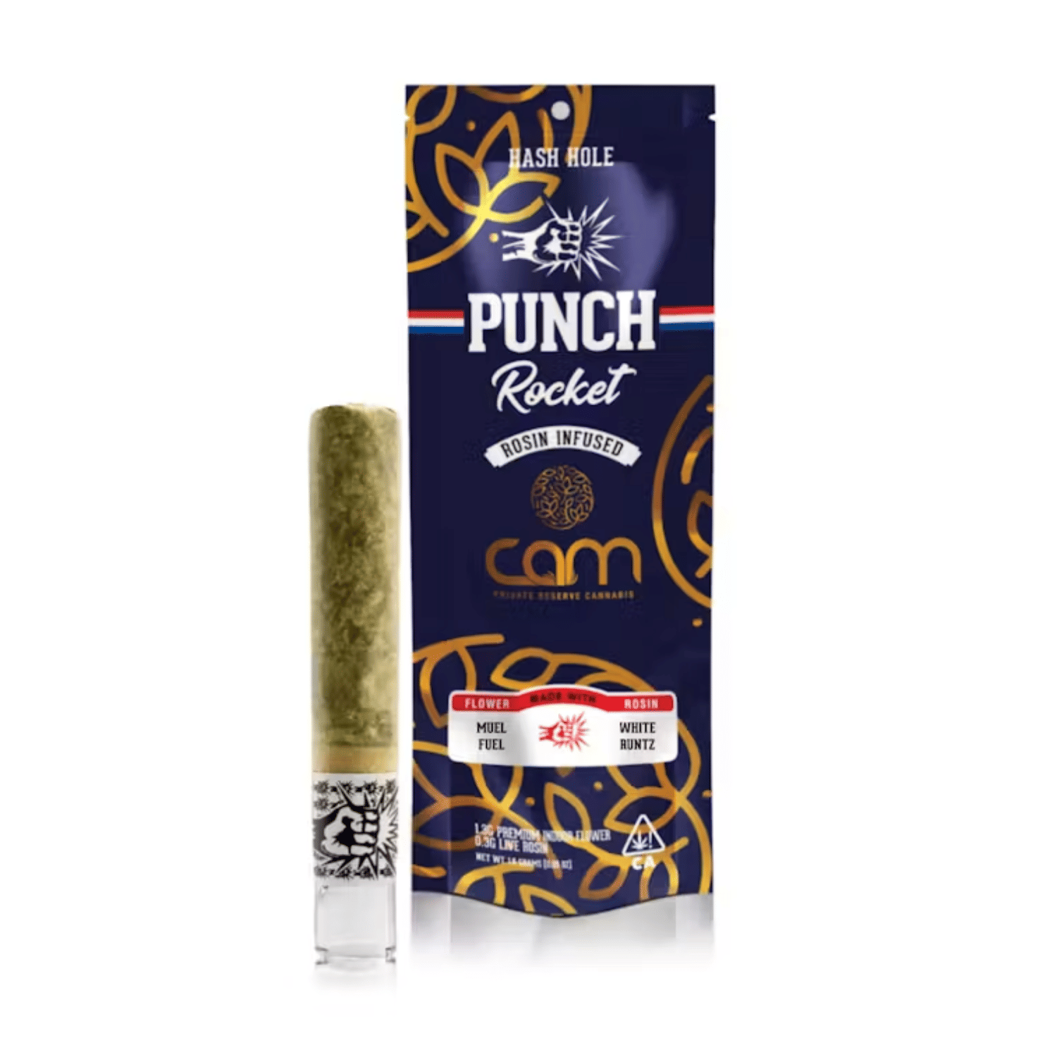 Punch: White Runtz
