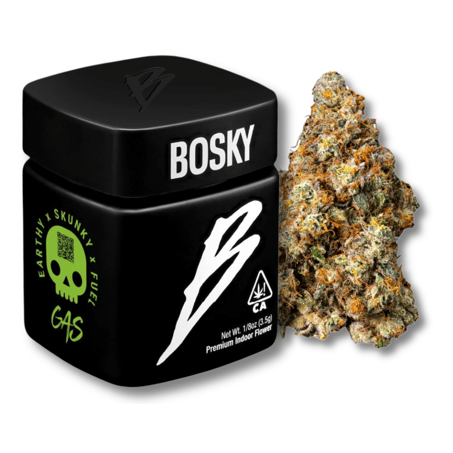 Bosky Genetics: Collie Man Kush