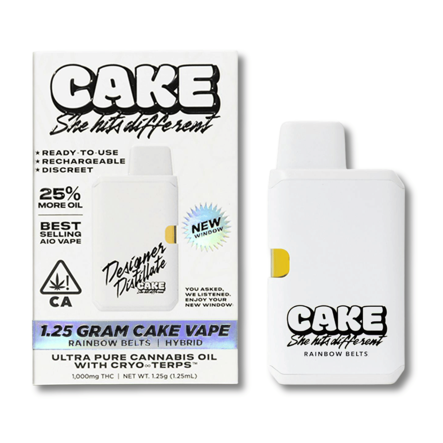 Cake CBD: Jungle Juice