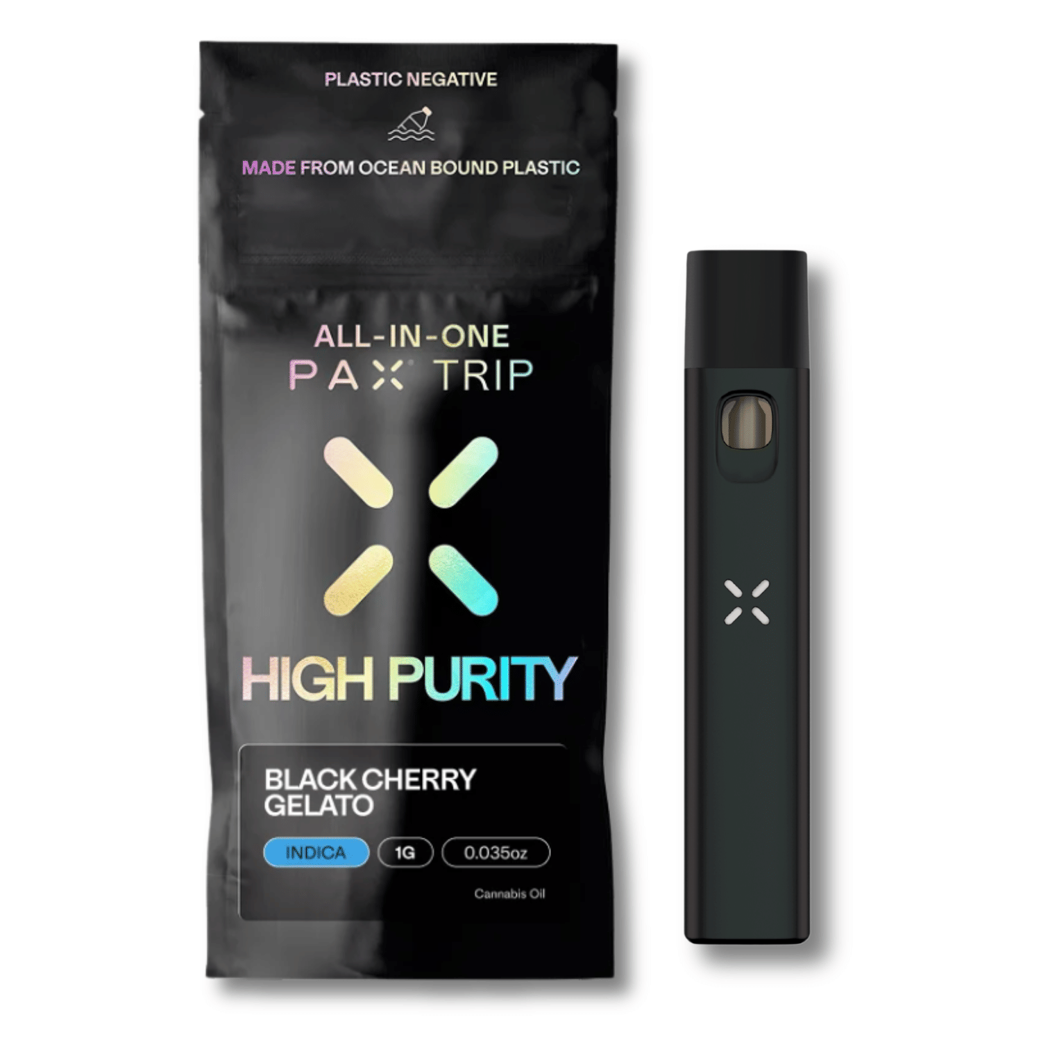 PAX: Black Cherry Gelato