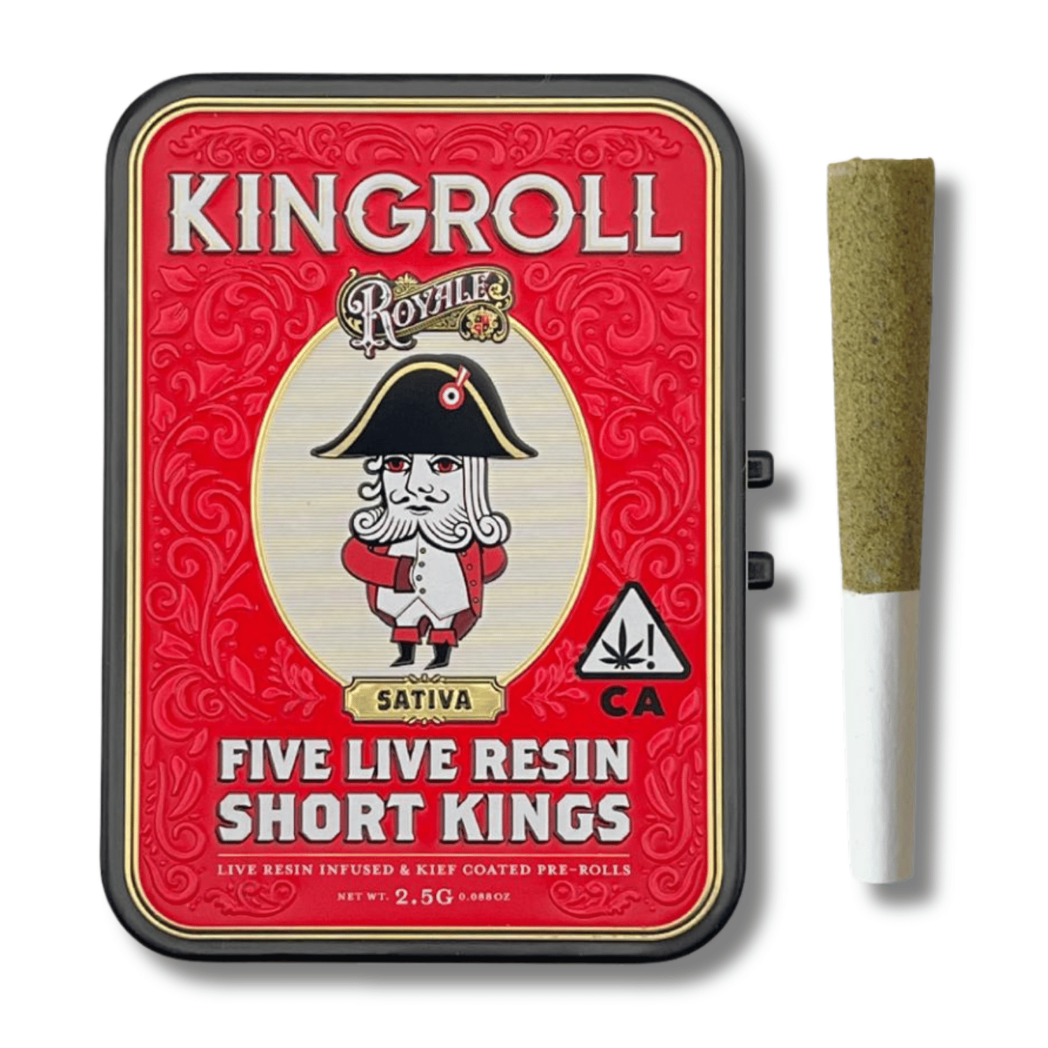 Kingpen: Sour Diesel
