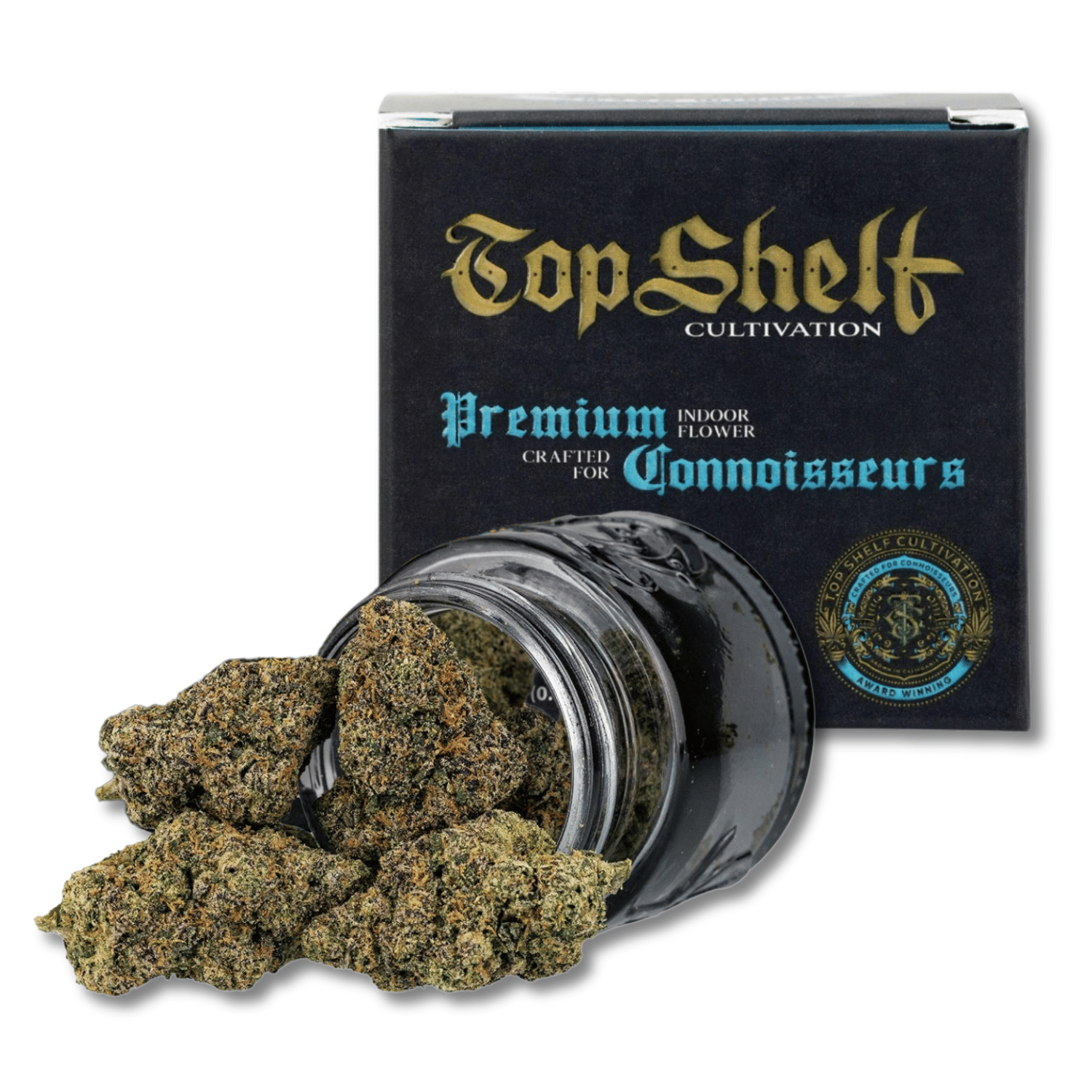 Top Shelf Cultivation: Toad Venom