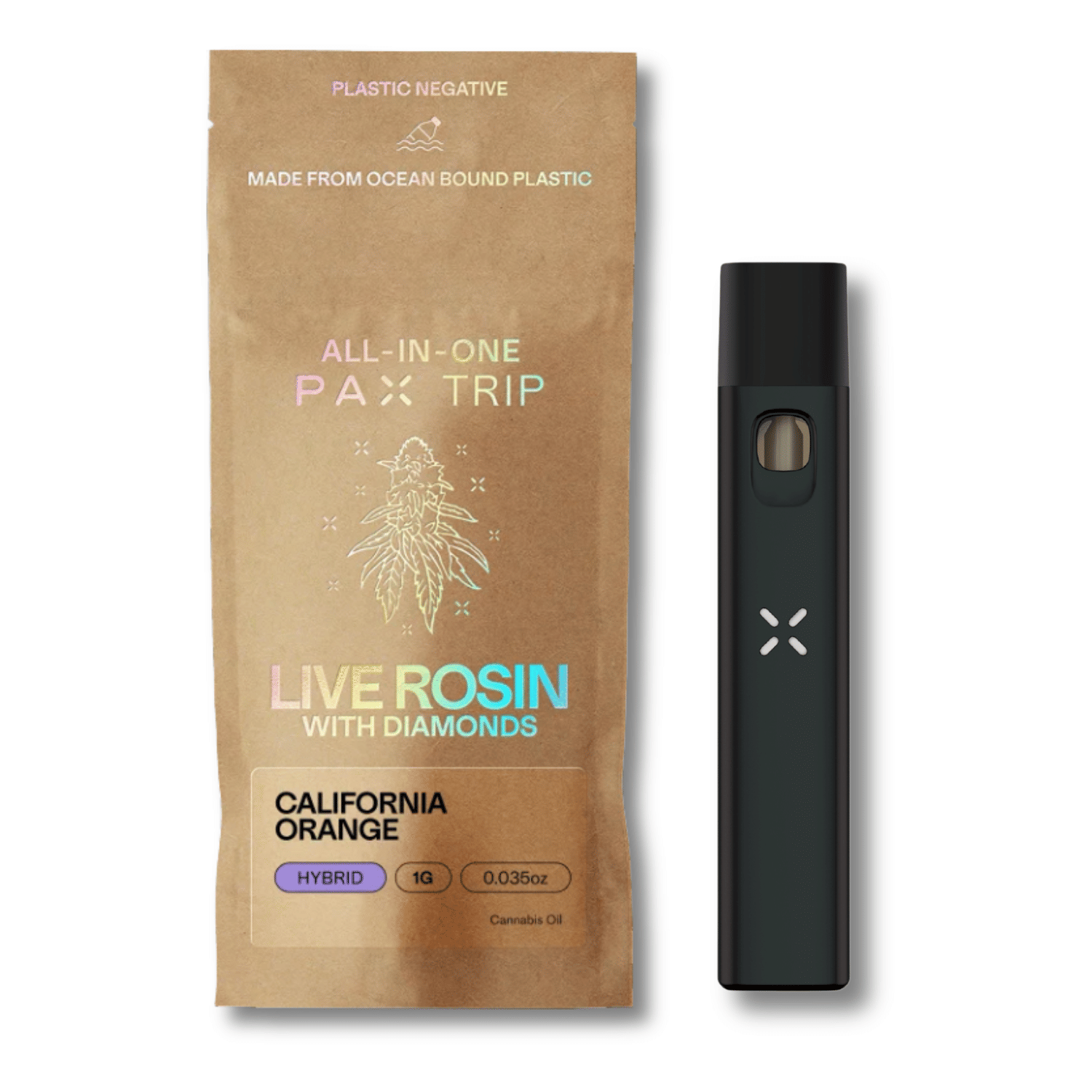 PAX: California Orange