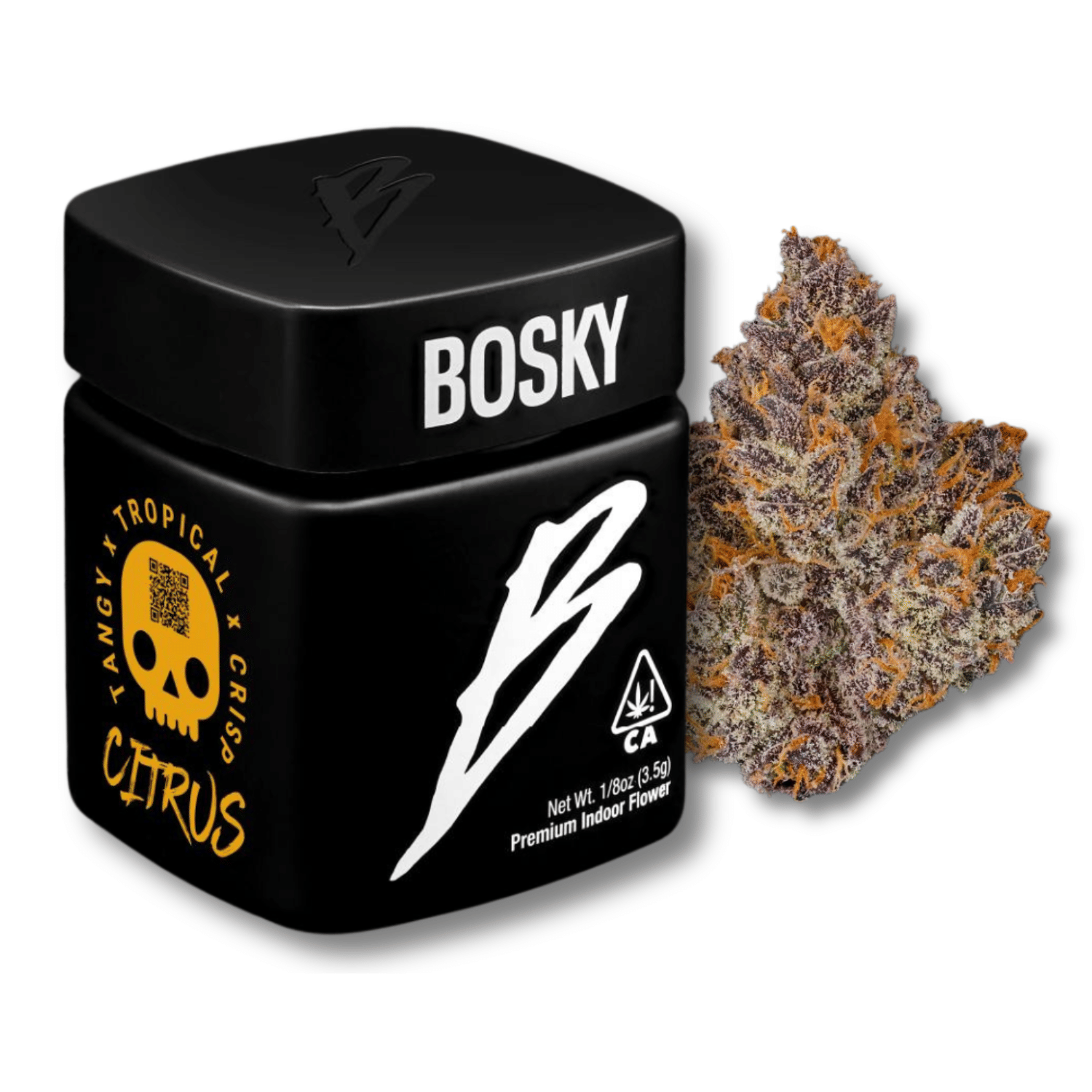 Bosky Genetics: Gumosa Citrus