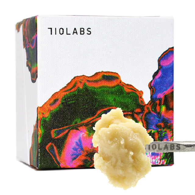 Live Rosin Badder - Super Freak - Super Freak