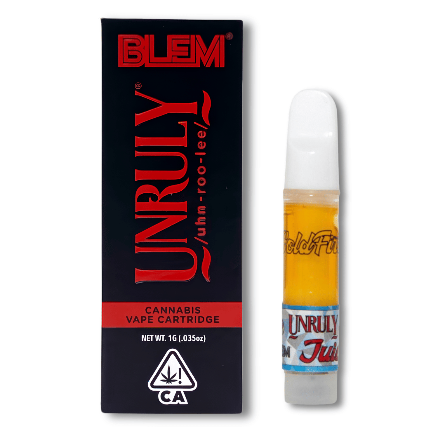 BLEM: Unruly OG