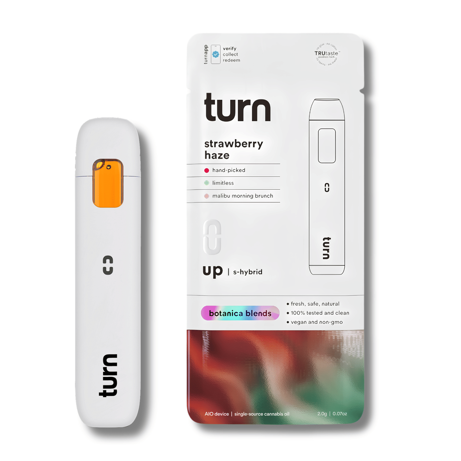 turn: Strawberry Haze