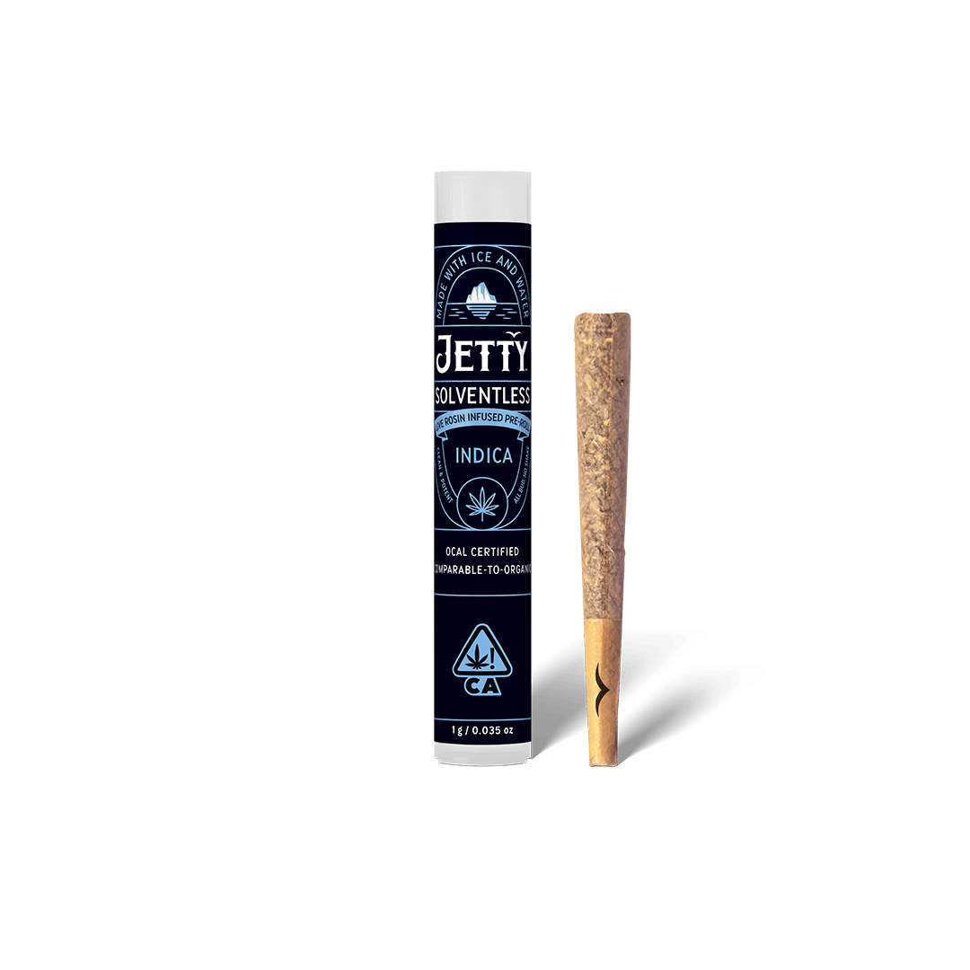 Jetty Extracts: Original Glue