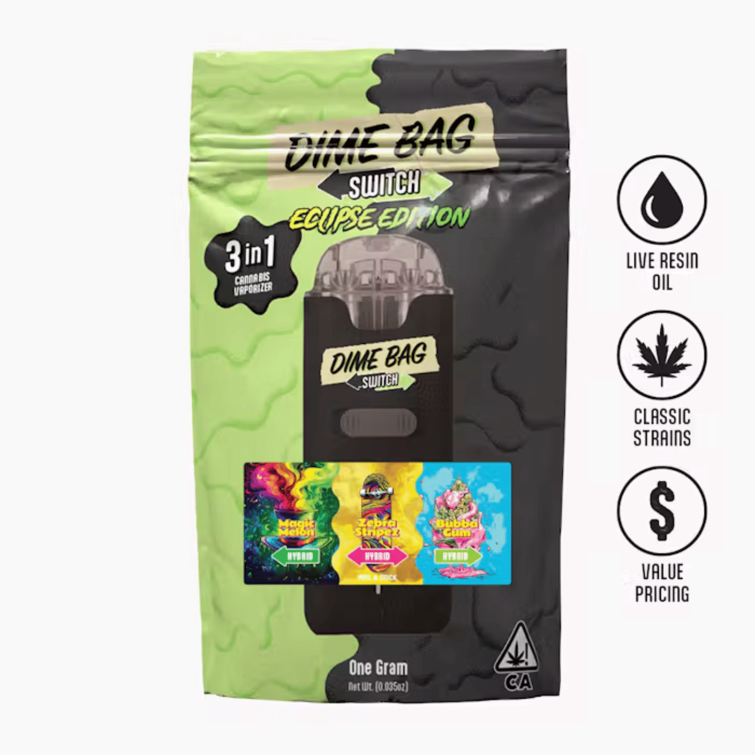 DIME BAG: Magic Melon
