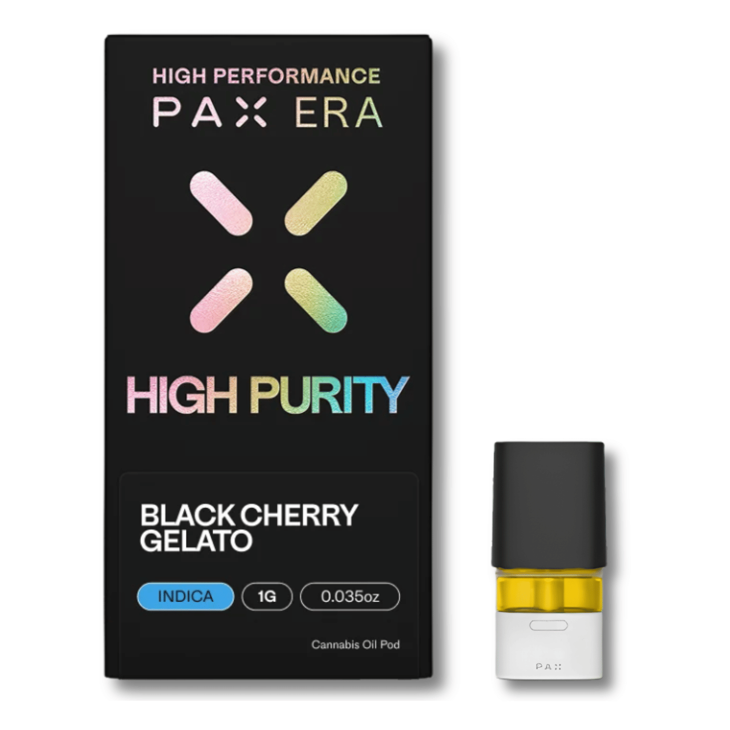 PAX: Black Cherry Gelato