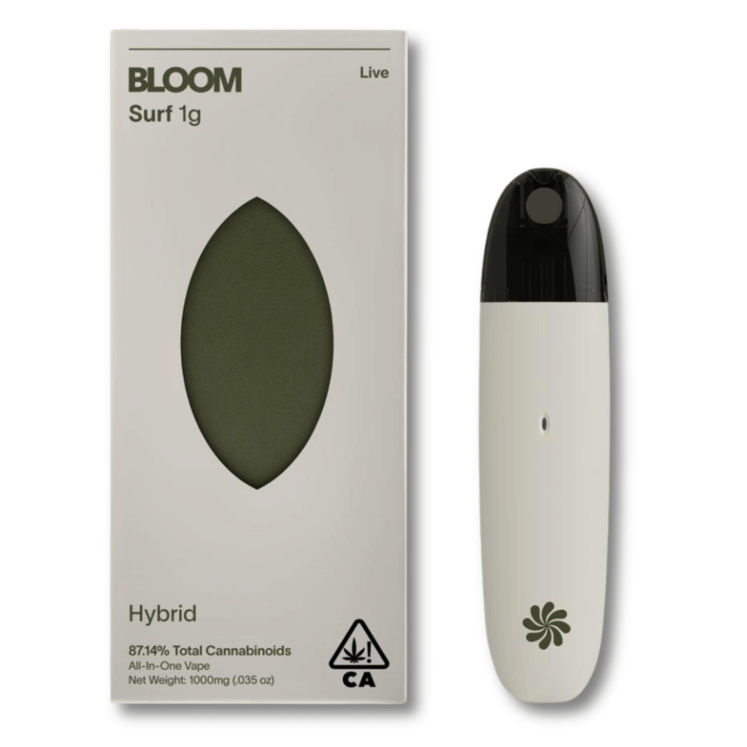 BLOOM BRAND: White Runtz