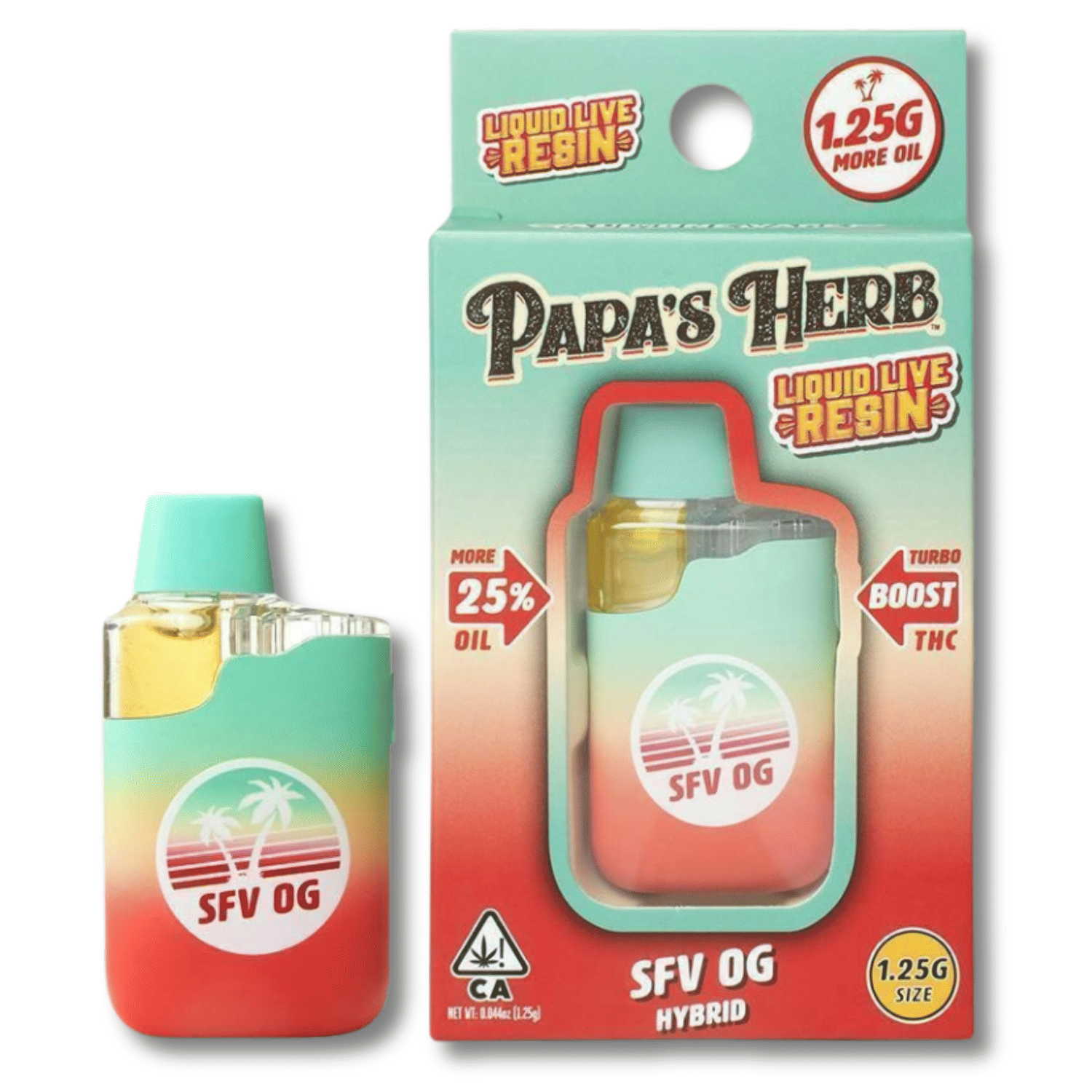 Papa's Herb: SFV OG