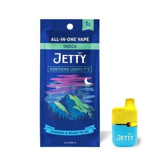 Jetty Extracts: Northern Lights