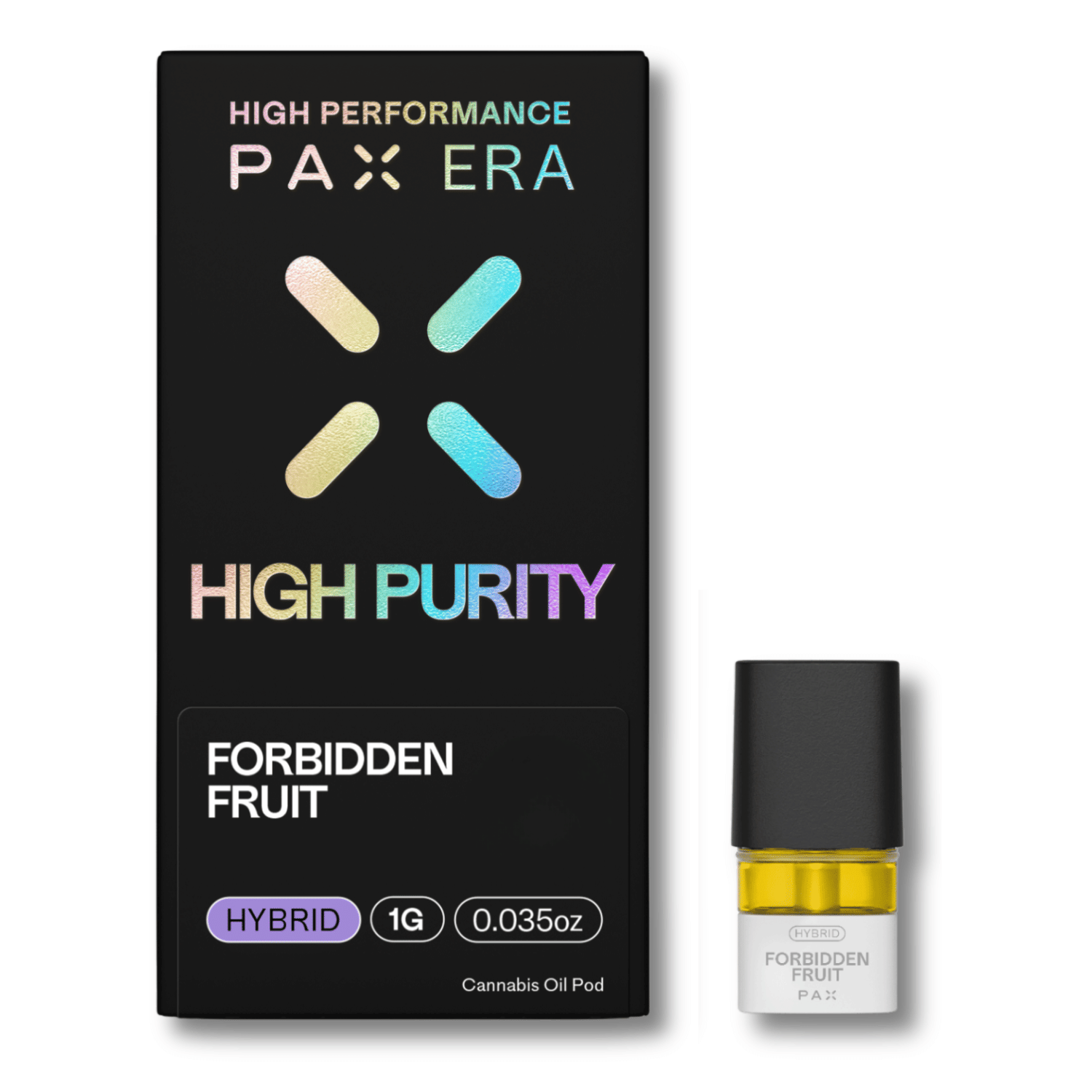 PAX: Forbidden Fruit