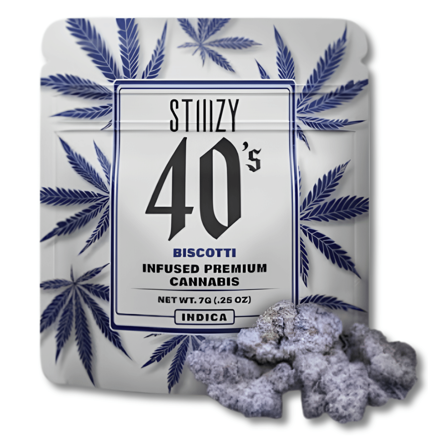 Stiiizy: Biscotti