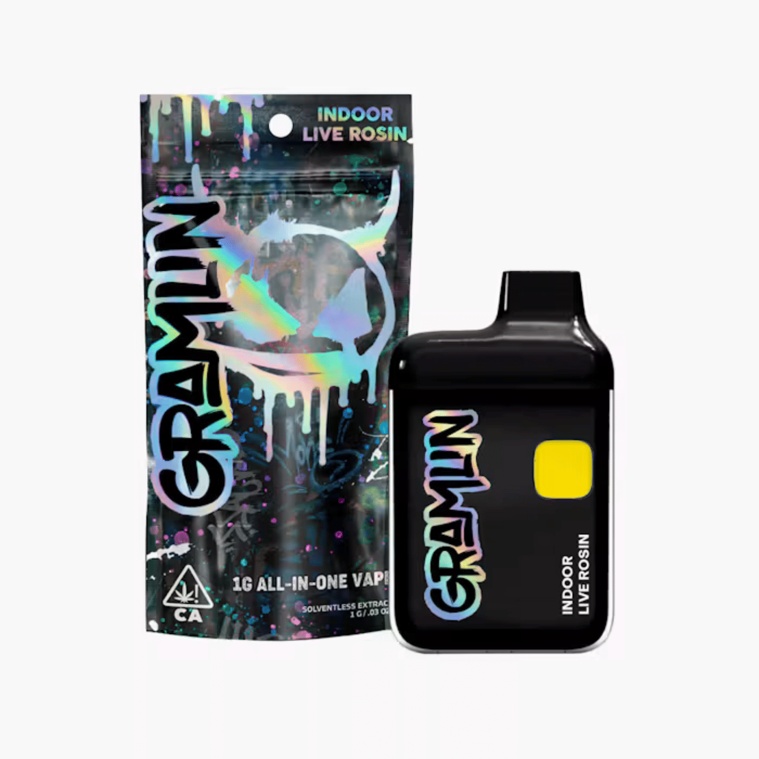 Gramlin: Sour Diesel